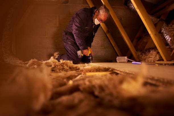 Attic Insulation Near Me in Dora, AL